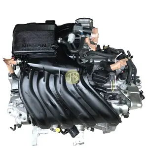 일본 오리지널 고품질 HR15 HR16 엔진은 닛산 선샤인 Qida 뉴 블루 버드 실피 1.6L 에 사용됩니다