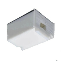 Réservoir d'encre usagée compatible avec Epson Expression ET-2814 ET-2821 ET-2826 ET-2810 ET-2811 ET-2800 ET-2812 ET-2803 ET-2830 ET-2815 ET-2840