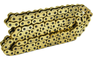 工場カスタムオートバイチェーン420 428 520 525 630 - Product Image 2