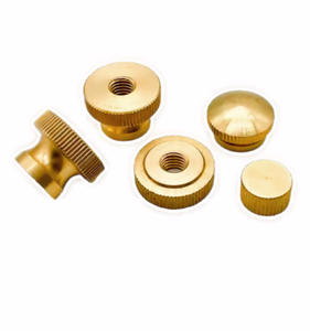 Pièces CNC en gros, écrous durables, écrous cannelés pressés à froid, écrous à rainures, écrous d'insertion pour garnitures intérieures de voiture - Product Image 1