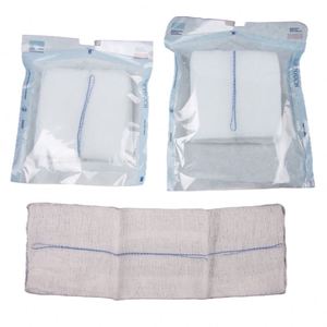 Gauze with Blue Line: What It Means