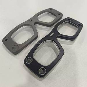 Servicios OEM de CNC, Fabricación de Aluminio de Precisión, Torneado, Fresado, Mecanizado de Materiales Compuestos, Piezas Metálicas Anodizadas Personalizadas - Product Image 2