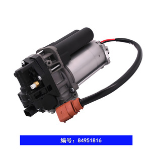 Pompe à air pour Escalade Suburban Tahoe Yukon 12V AC8132, gonfleur rapide de pneus, pièces automobiles - Product Image 4