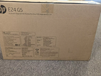 Moniteur LED IPS Full HD 23,8 pouces pour HP E24 G5, neuf, original, boîte scellée