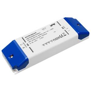 Fuente de Alimentación LED SPF SLT150-48VLG-E de 150W, 48V, Voltaje Constante, Canal Único, Convertidor AC-DC - Product Image 1