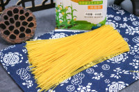 Nouilles de maïs authentiques, pâtes spaghetti, véganes, sans OGM, farine artisanale, 350g, marque Fengmai, fabriquées dans le nord-est de la Chine, ramen sain