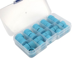 Repuestos para reparación de aire acondicionado de automóviles, juego de 30 piezas para la mayoría de los modelos de coches, kit de reemplazo - Product Image 3
