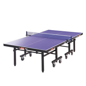 Table de tennis de table DHS T1223 pliable, mobile, pour compétition professionnelle - Product Image 4