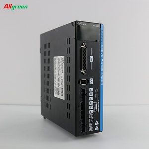 130M05025+LC30P-1300W 1.3KW 220V 5Nm 2500RPM Codificador Incremental de 17 bits Kit de Controlador de Servomotor de Alto Torque CNC - Product Image 5