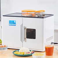 Rotimalker Robot à Roti Électrique Automatique, Machine Magique pour la Préparation de Rotti, Ata, Chapati, Pain Plat et Tortilla, Rotimatic, Machine à Roti