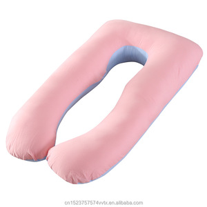 Pregnancy Pillow <strong>Wedge</strong>, Memory Foam Pillow for <strong>Maternity</strong> U Shaped Full Body Pillow for Pregnancy - Product Image 1