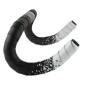 Ruban de guidon de vélo de route Fizik 22,2 mm, poignée dégradée bicolore pour vélos de route - Product Image 3