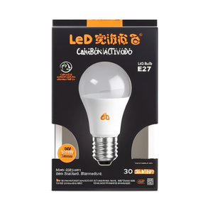 Lampadina LED E27 18W 230V Dimmerabile Standard - Product Image 2