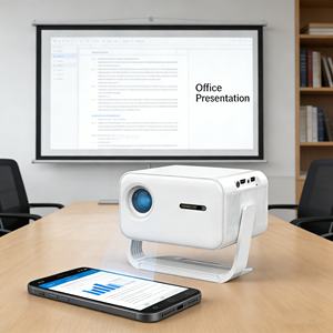 <span class=keywords><strong>Projecteur</strong></span> <span class=keywords><strong>de</strong></span> camping en plein air, <span class=keywords><strong>projecteur</strong></span> intelligent portable Android 11 avec <span class=keywords><strong>projecteur</strong></span> HD 1080P 4K, <span class=keywords><strong>projecteur</strong></span> portable - Product Image 5