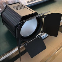200W COB projecteurs linéaires RGBWA UV portes de grange 6in1 COB Par lumière pour scène fête Concert église mariage théâtre E27 Base LED
