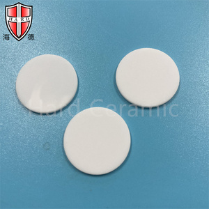 Đĩa đĩa Wafer gốm có thể gia công macor MGC cho ứng dụng chịu nhiệt độ cao - Product Image 3