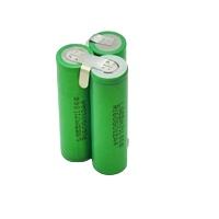 Petite batterie 18650 3500 MAh Batterie OEM Batterie Pack - Product Image 2