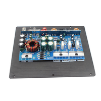 12V 1500W Mono amplificateur Audio de voiture puissant amplificateur de Subwoofer basse lecteur de carte Module amplificateur automobile