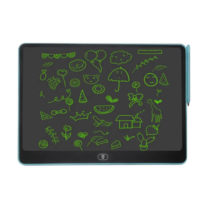 Kỹ thuật số chữ viết tay <span class=keywords><strong>Doodle</strong></span> vẽ Pad trẻ em Đồ chơi vẽ Bảng LCD bằng văn bản máy tính bảng cho trẻ em trẻ em 12 inch - Product Image 5
