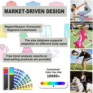 Теннисное платье без рукавов с вырезом-рюшами и асимметричным подолом, из дышащей эластичной ткани, OEM ODM для тенниса и повседневной носки - Product Image 6