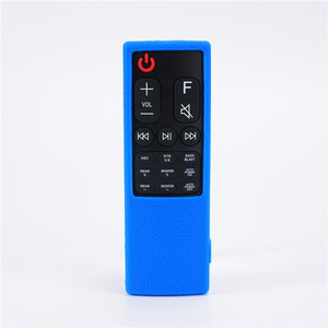Mini interruptores remotos para el hogar móvil, funda de Control para barra de sonido <span class=keywords><strong>LG</strong></span>, Control remoto, Protector de efecto fluorescente de silicona - Product Image 2