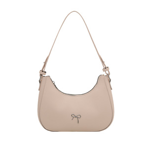 Bolso Bandolera de Mujer 2026, Nuevo Estilo, Moderno, Ligero, Plegable, de Cuero Genuino, Retro, Casual, con Lazo Decorativo - Product Image 6