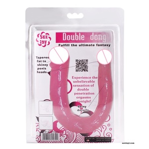 Grandes culottes avec <span class=keywords><strong>gode</strong></span>, jouets sexuels pour adultes, boutique de jouets sexuels, gros <span class=keywords><strong>gode</strong></span> à double tête, double <span class=keywords><strong>gode</strong></span> à sangle pour femmes lesbiennes - Product Image 2