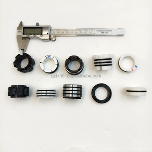 Para <span class=keywords><strong>BMW</strong></span> Serie 1/2 F52 F45 F46: Tira de nailon para cremallera de dirección, manguito de eje de tornillo, amortiguador de goma, arandela de aislamiento de vibraciones - Product Image 2