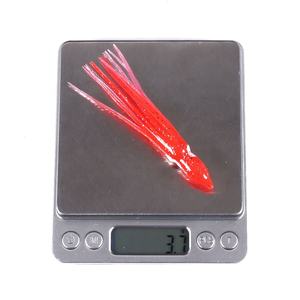 4 pollici Octopus Squid Gonna <span class=keywords><strong>Esche</strong></span> Esca Acqua Salata <span class=keywords><strong>Esche</strong></span> Da Pesca Soft - Product Image 3