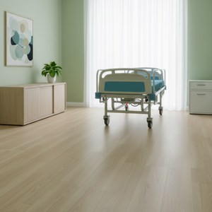 Nuevas Llegadas: Suelo de Vinilo Rígido SPC de Alto Rendimiento, Impermeable, con Sistema de Clic, Diseño Moderno para Pasillos y Apartamentos - Product Image 1