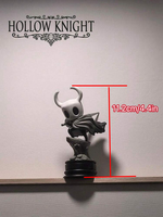 Hollow Knight Küçük Şövalye PVC Aksiyon Figürü Modeli Mükemmel Savaş Sahnesi Oyuncağı Erkek Çocuklar İçin Mükemmel Hediye Toptan Satış Mevcut