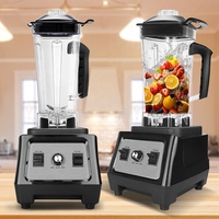 Mixeur Broyeur de Cuisine Robuste Binatone, Machine à Casser les Murs, Blender Électrique de Table pour Smoothies, Liquidificador