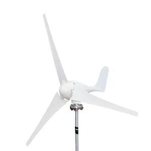 Güzel fiyat 100W/200W/300W anma gücü 130W/220W/310W maksimum güç rüzgar türbini