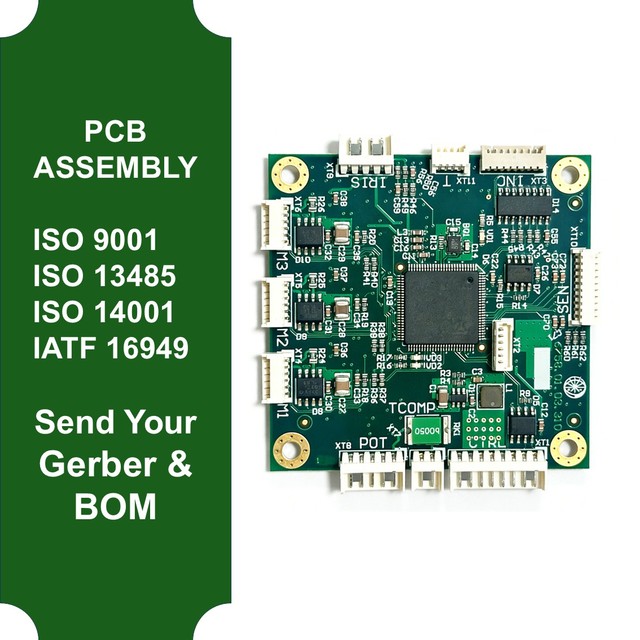 Multi-layer High-precision Rigid-Flex PCB / FPC-FR4, HASL/OSP/ENIG, OEM Custom for Medical, Lighting & Smart Electronics