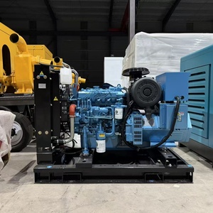 Générateur certifié CE 30 kW d'origine OEM 37,5 kVA double tension 220 V 380 V 200 A économe en carburant compact - Product Image 3