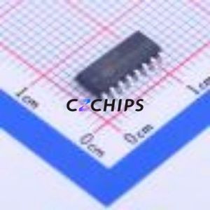 L6566BTR วงจรรวม SO-16ชิปวงจรตัวควบคุมและควบคุม AC-DC PMIC สินค้าใหม่และเป็นของแท้ - Product Image 1