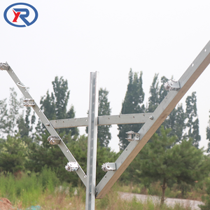 Sistema De Enrejado A Dos Aguas Abierto En Forma De Y Para Vinedos Con Accesorios Completos - Product Image 5