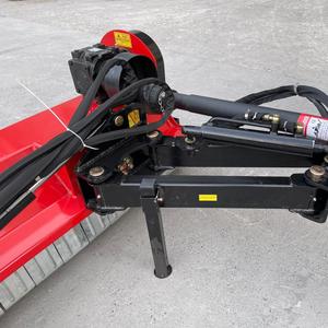 Matériel agricole AGL40, tondeuse à fléaux arrière, tondeuse à fléaux pour tracteur - Product Image 3