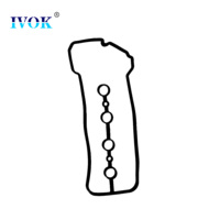 Joint de cache-culbuteurs en silicone NBR 4A 5A 7A 4E 1ZZ 1NZ pour moteur Toyota