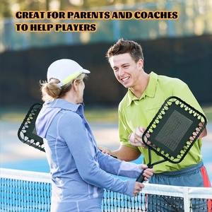 <strong>Baseball</strong> <strong>Racket</strong> Bat (Iron &amp; PP Durable) for Parents Coaches-Accuracy Fly Ball Grounders Outfield/Infield Drills &amp; Training - Product Image 4
