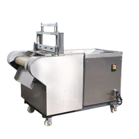 Machine à découper en cubes les fruits secs, les dattes, les mangues, les fruits en conserve, machine à hacher et à découper en dés les fruits secs