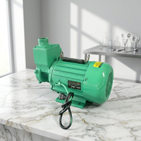 Pompe centrifuge auto-amorçante monophasée électrique 220V haute pression pour usage domestique et petits puits, haute pression, grand débit