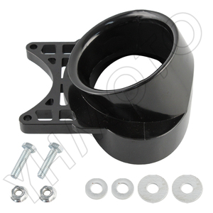 YHMOTO <b>ATV</b> Air Intake Filter Adaptor Holder MT260-05 for Polaris Predator 500 All Years - Product Image 5