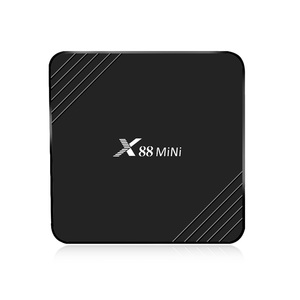 New Leadcool Android 13 Set Top <b>Box</b> Quad Core Allwinner RK3318 <b>Smart</b> <b>TV</b> <b>Box</b> HDR10+ 4K Screen USB 3.0 - Product Image 2