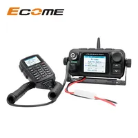 Ecome-Autoradio mobile A770, double bande, POC, UHF/VHF, longue distance, offre spéciale