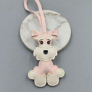 ลดราคา! กระเป๋าหนัง PU ลายการ์ตูนน่ารัก รูปสุนัข<span class=keywords><strong>พันธุ์</strong></span>ชาวชาว  รักษ์โลก ทนทาน น้ำหนักเบา  รับสกรีนโลโก้ สีสันสดใส พิมพ์ลายตัวอักษร - Product Image 3