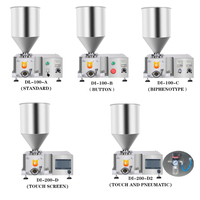 Machine à garnir automatique de gâteaux et de pains en acier inoxydable, certifiée CE, 110V/220V, contrôle numérique multifonctionnel pour boulangerie