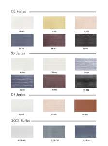 แผ่นฉนวนกันไฟสำหรับอาคาร แผ่นแซนวิช PU แผ่นผนังตกแต่งสวยงาม แผ่นแกะสลัก - Product Image 4