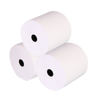 Papel Offset Blanco sin recubrimiento para impresión de China Jumbo Roll 60gsm 70gsm 80gsm