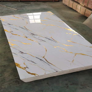 Pannello Murale SPC 2400*600*4mm Impermeabile per Bagno di Hotel a Basso Prezzo - Product Image 6